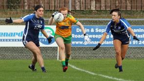 Donegal slip to fourth successive league defeat against Waterford 