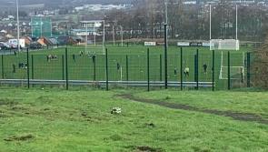 Police remain at scene of Derry security alert following discovery of 'viable device'