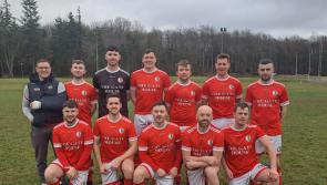 Emo Celtic advance to Round 2 of the cup