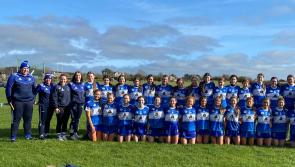 Laois Camogie minor team through to Leinster final 