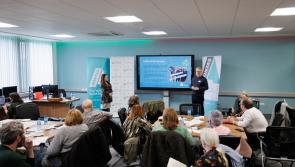Derry college hosts focus discussion on first adult education census