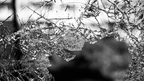 Car window smashed in Letterkenny with passenger inside