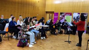 Crossing Green Fields music concert upcoming at Dundalk IT