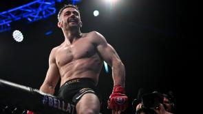 Darragh Kelly has UFC dream with Bellator future uncertain 

