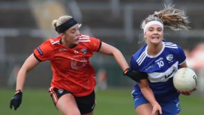 Mackin proves decisive as Laois ladies lose away to Armagh