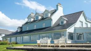 Castle Murray House goes up for sale