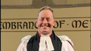 Donegal Town man appointed Archdeacon of Armagh