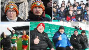 IN PICTURES: Carlow supporters make the journey West as Leitrim prove too strong in Division 4