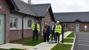 Louth County Council launch modern new development for social housing tenants