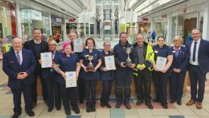 Derry shopping centre flushes away the competition at 'Loo of the Year Awards'