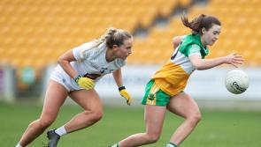 Offaly ladies footballers in relegation trouble after big defeat