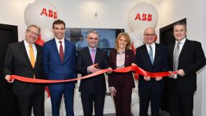 ABB new R&D centre to bring up to 30 new jobs to Dundalk