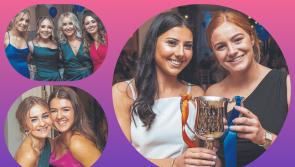 In Pictures: Fantastic night as Laois camogie club celebrates historic triumph