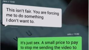 Gardaí warn about Sextortion blackmail ahead of Crimecall special