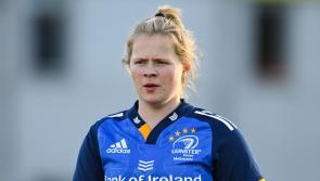 Carlow native named in Ireland squad for Women's Six Nations