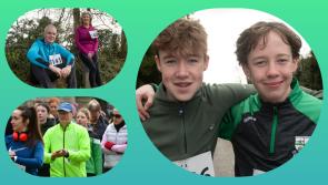 In Pictures: Ballyfin GAA host successful 6k run through Ballyfin House