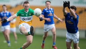 Offaly footballers face Longford in real six pointer on Sunday