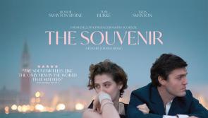 Watch ‘The Souvenir’ at the Manorhamilton 12% Cineclub