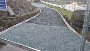 Work commences on Garden of Remembrance in Dunleer