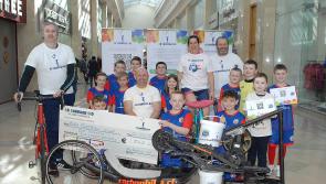 Dundalk man Mark takes on Howth to Salthill cycle for charity 