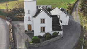 PROPERTY WATCH: A  former Carlow RIC barracks with  its own  tower dating back to the 1800s