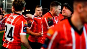 Captain McEleney urges Derry City team-mates to grab the headlines at Tallaght