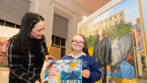 Minister 'delighted' to launch national art competition in Waterford