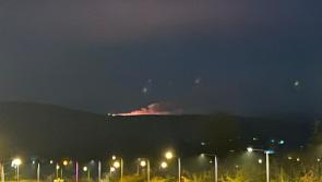 Fire on Cooley mountains in north Louth 'probably was deliberate'