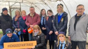 Ugandan Farmer to travel to Inishowen to encourage Fair Trade