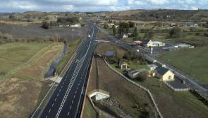 New €32 million Mountcharles- Inver road vital for future growth