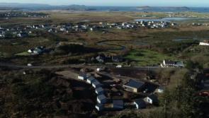 Additional pods for Gweedore holiday village