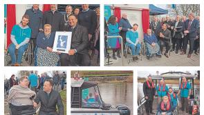 Taoiseach in Longford to open country's first accessibility centre for water sports