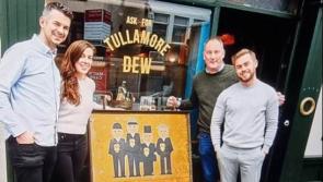 It's a wrap! Week of filming Tullamore Dew advert comes to a close in Offaly