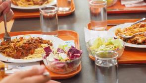 More pupils in Louth set to get hot meals at school