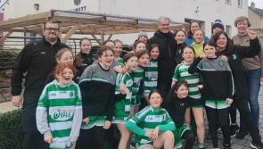 County Derry GAA team get a 007 surprise in Donegal