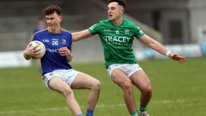 Michael Flynn goals clinch Longford a place in the U-20 Philly McGuinness Cup Final for the second time 
