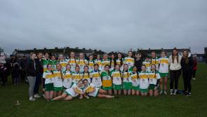 Heartbreak for unlucky Colaiste Naomh Cormac in camogie final