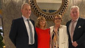 St Columba's bid farewell to Elizabeth Rodgers, Sadie Long and Jim Quinn 