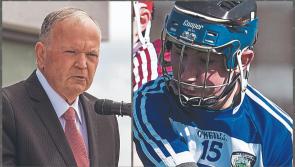  "The brightest star in our sky" - former GAA president pays tribute late young Laois man 