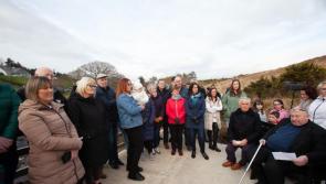 Seamus McGinley’s dedication to Carrick lives on as bridge is named after him