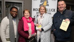 IN PICTURES: Drama of Laois festival launch captured 