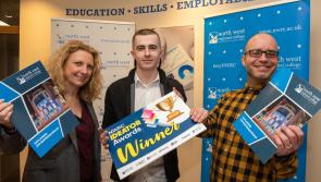 Derry NWRC student’s business could be the ‘Google Earth of Sporting Facilities’ 