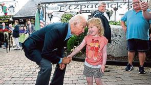 Hopes rising for Louth visit next month from US President