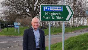 McGuigan calls for reinstatement of the Aircoach stop at Maghera