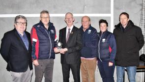 Drumcullen GAA offered to cede young children to Kinnitty – Toni Ryan