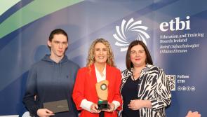 Kilkenny and Carlow ETB take home prizes at inaugural ETB Excellence Awards