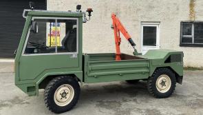 Buncrana-made vehicle makes return home after four decades