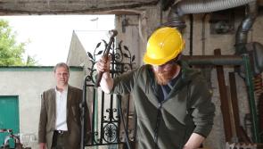 Louth craftspeople encouraged to carve out a career in built heritage