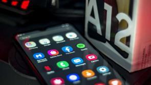 Samsung phone stolen from car in Letterkenny
