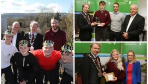 IN PICTURES: Carlow students all set for Croke Park entrepreneurship final